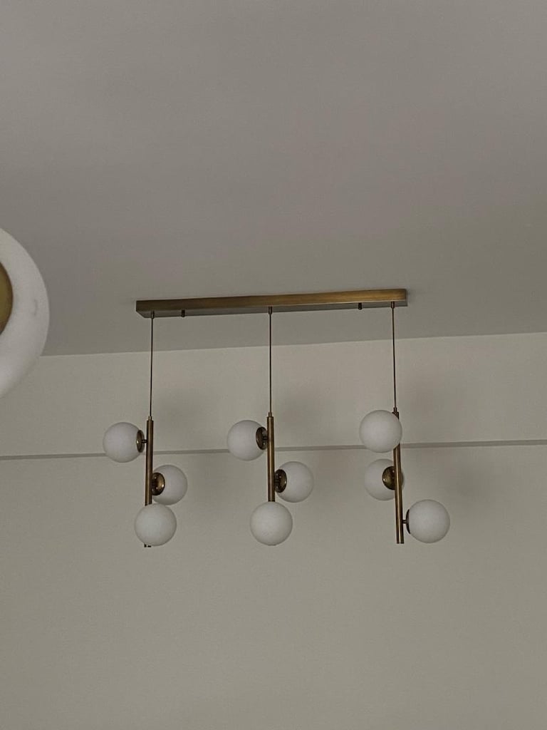 Avize / Salon ve Yemek Odası - 5
