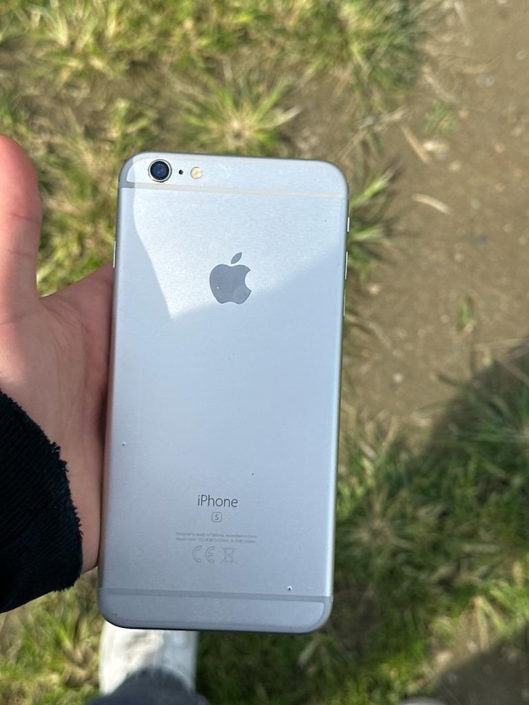 iPhone 6s plus - 2