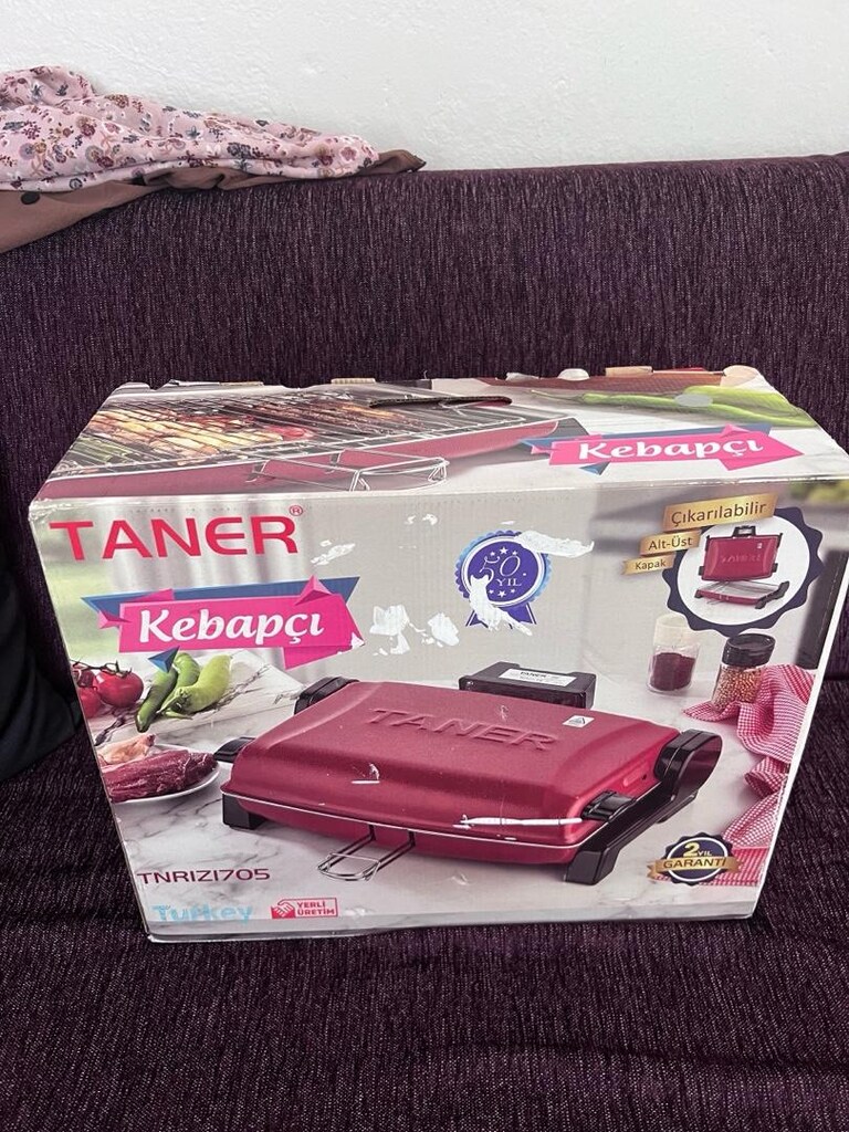 elektrikli kebap makinesi - 2