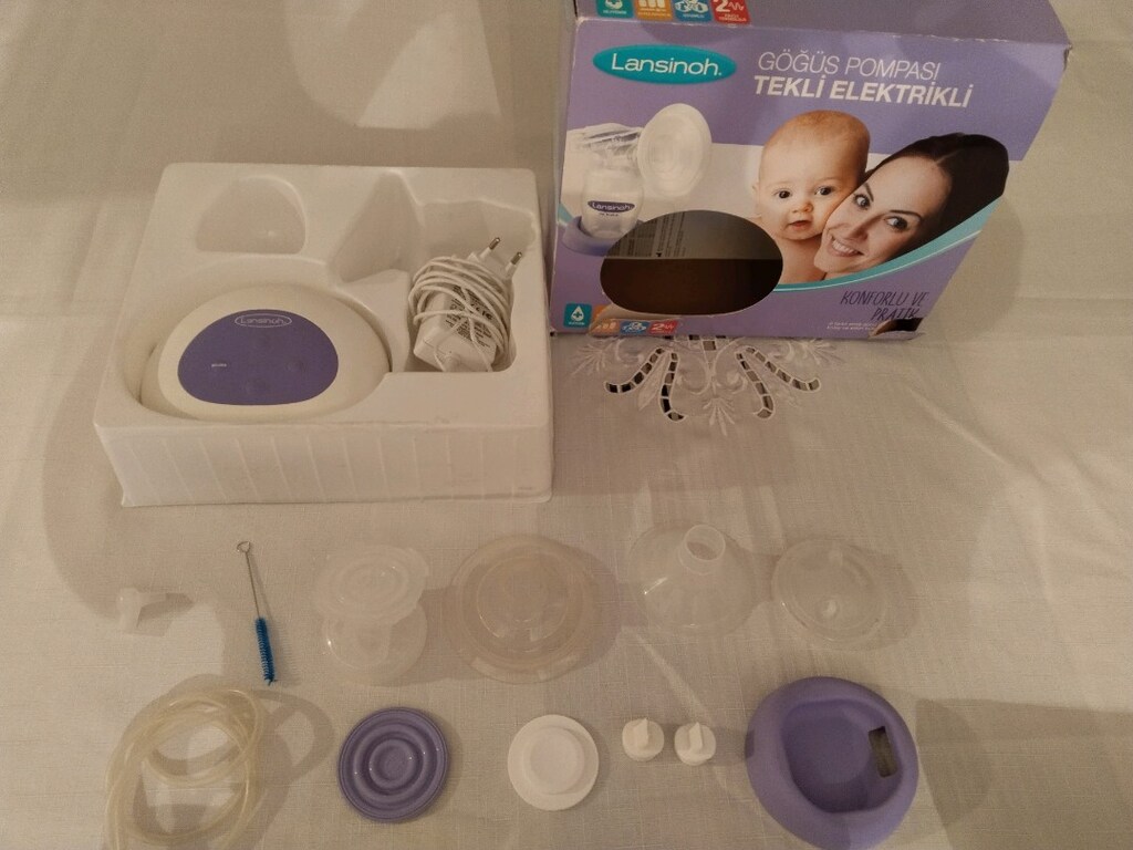 süt sağma makinası (tekli) - 2