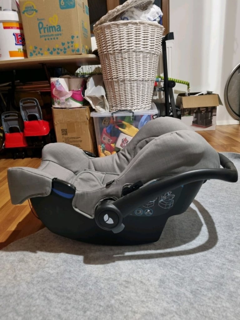 Joie gemm oto koltuğu 0-13 kg - 6