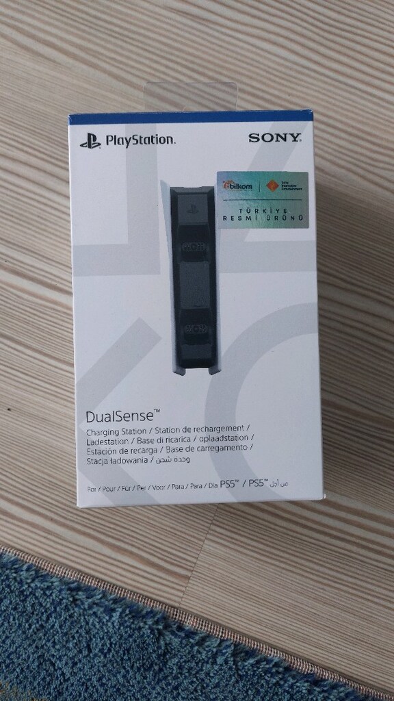 ps5 (kutulu faturalı garantili) - 5