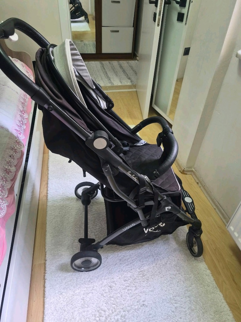 Pierre Cardin vovo bebek arabasi - 4