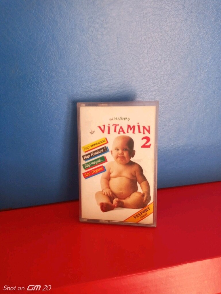 Vitamin 2 kaset - 2
