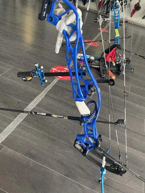 HOYT ConceptX - Mavi