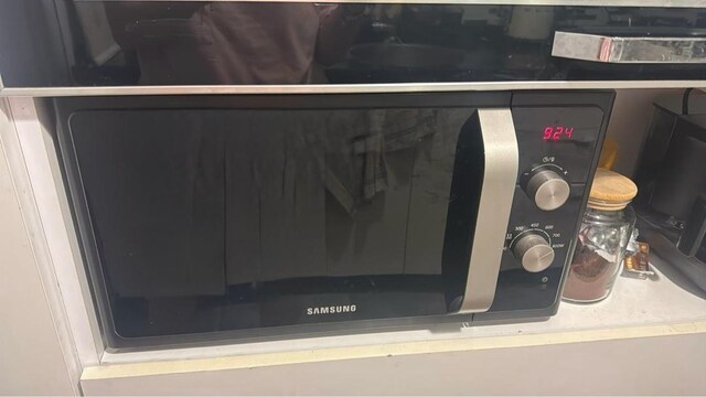 samsung mikrodalga