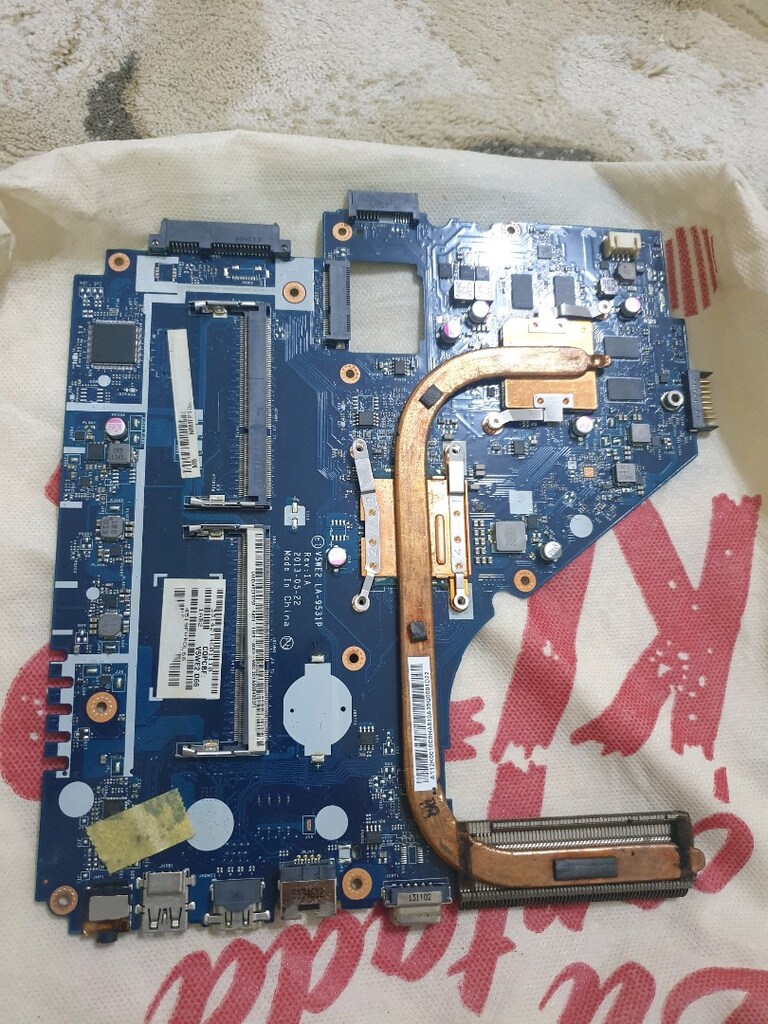 acer 572g 4 nesil i5 anakart - 2