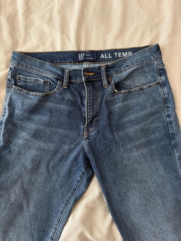 erkek jean pantolon - 3