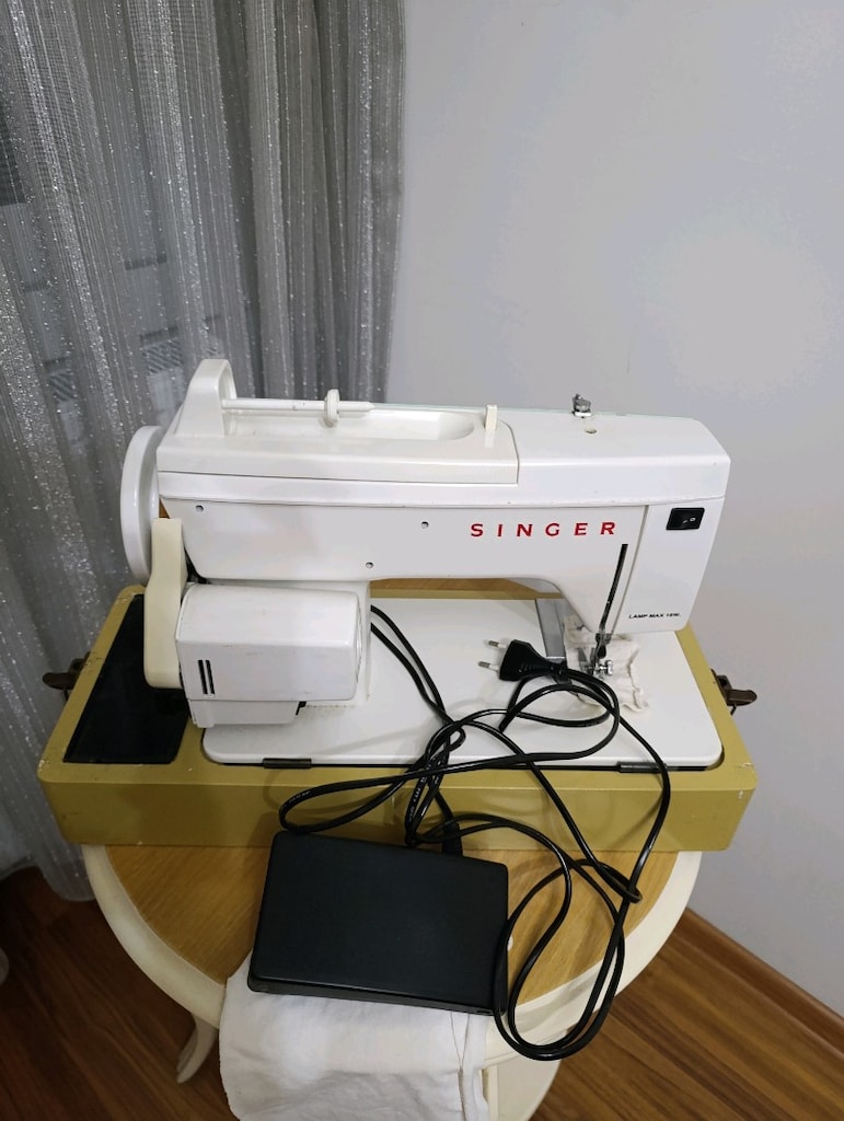 singer dikiş makinesi - 7