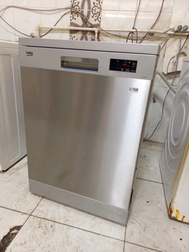 Beko 4 Program Bulaşık makinesi - 7