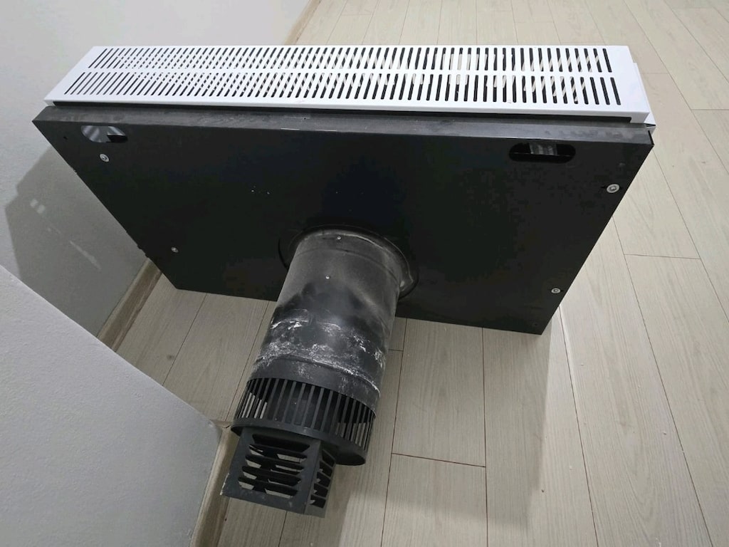 Doğalgaz Sobası - 3
