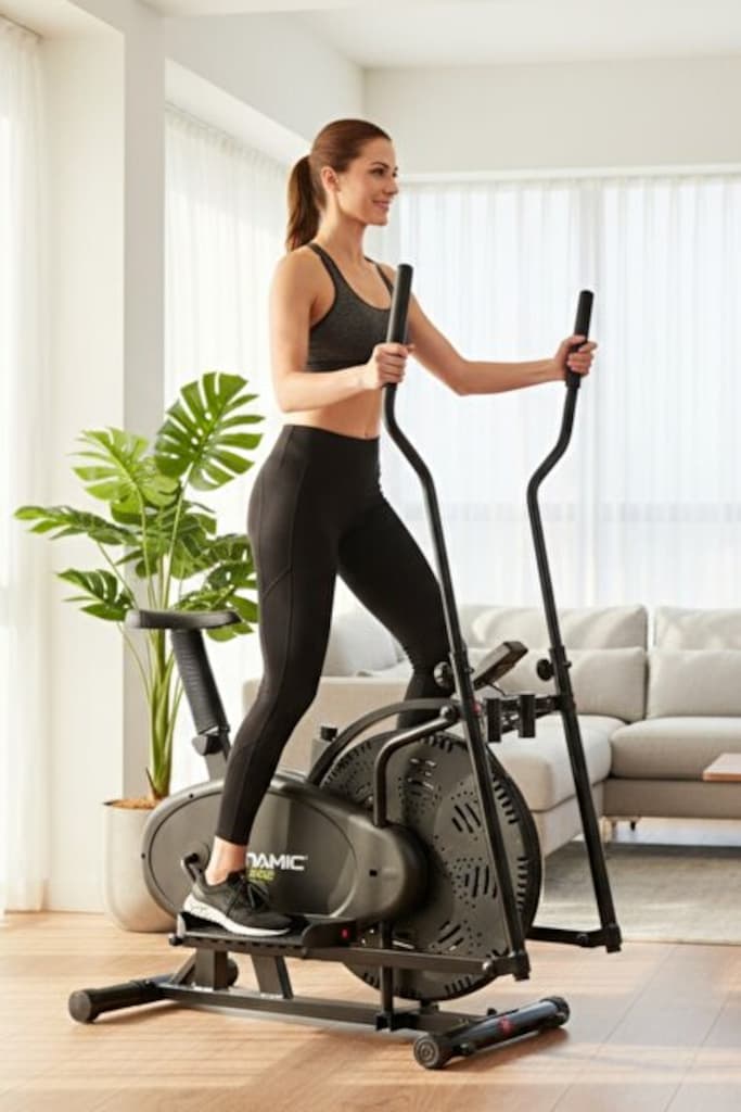 TRİATHLON T-222 PRO 2026 KONDİSYON BİSİKLETİ/LCD EKRAN - 3