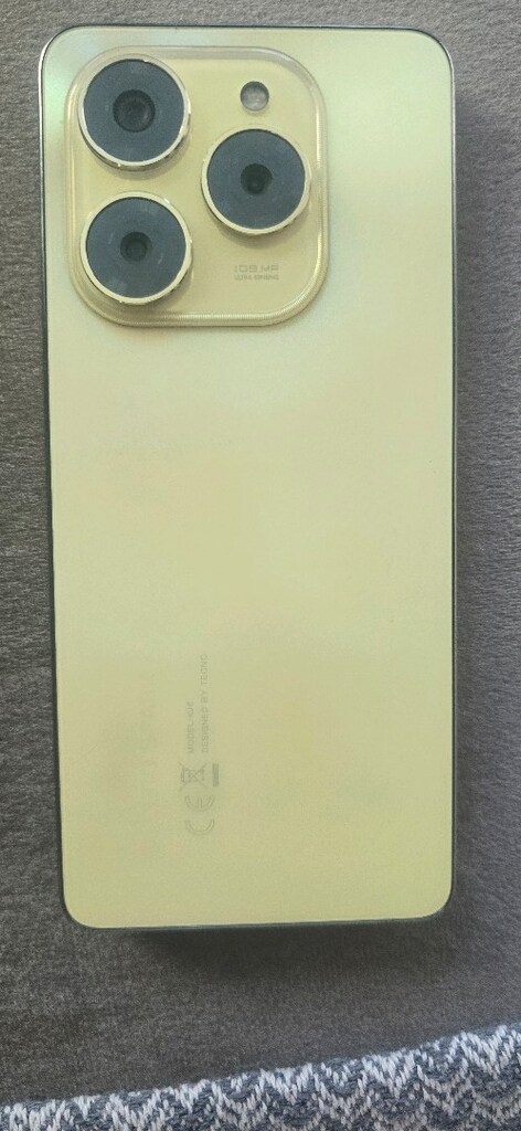 TECNO SPARK TELEFON - 2