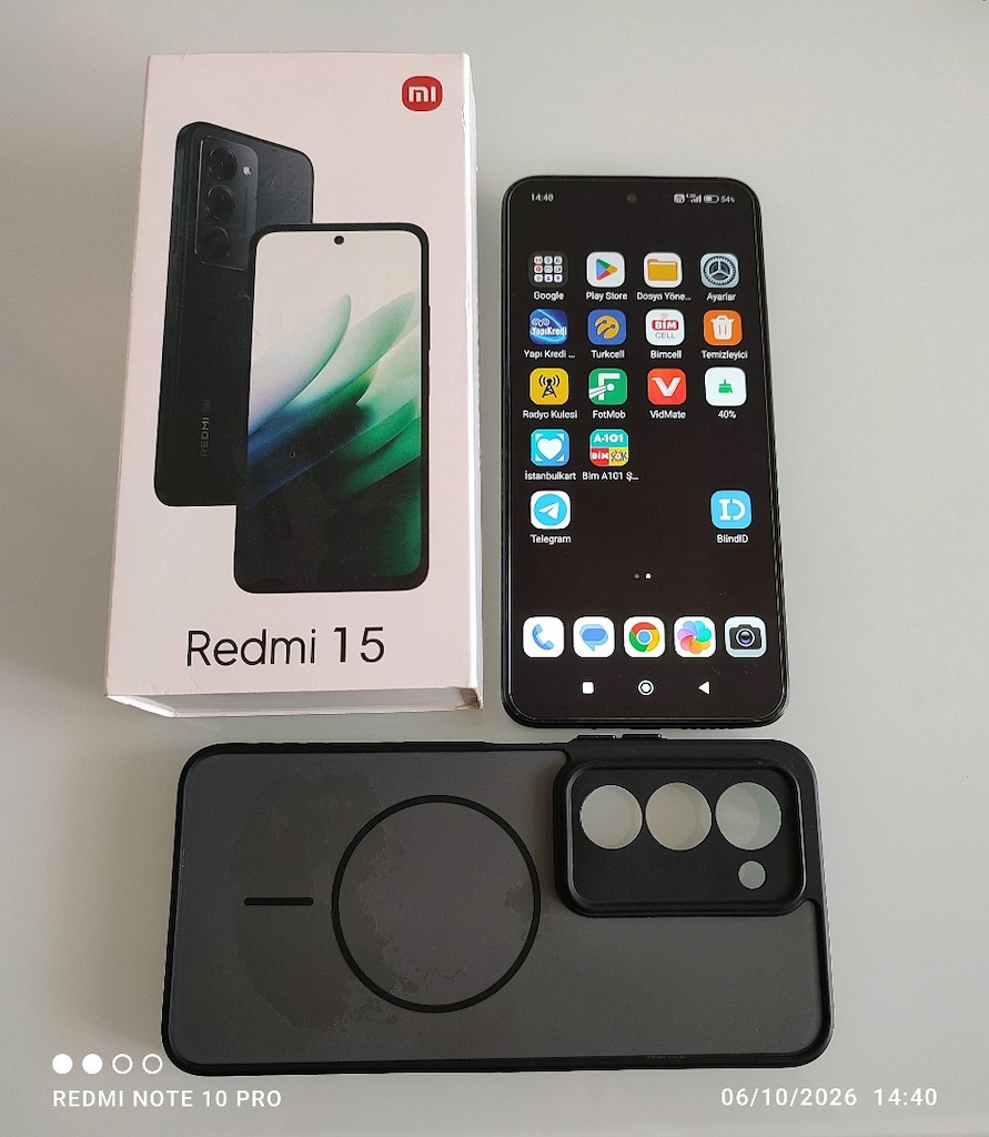 Redmi 15 5G - 5