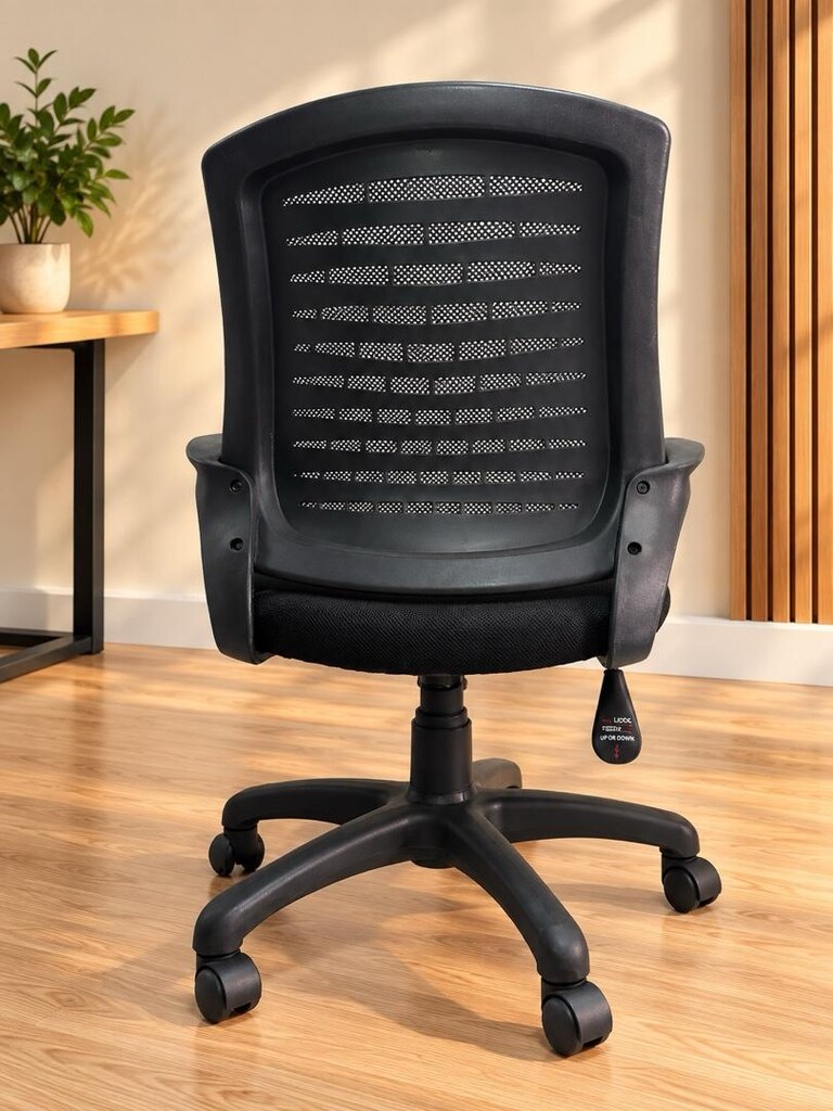 Yönetici / Ofis Çalışma Koltuğu Saldalyesi - 5
