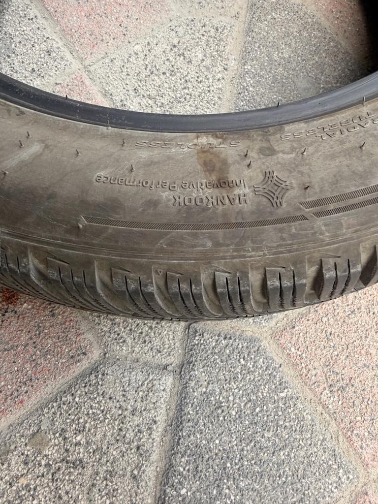 Hankook Winter i*cept evo3 (W330) — 215/55 R18 99V XL (2025 üretim) - 3