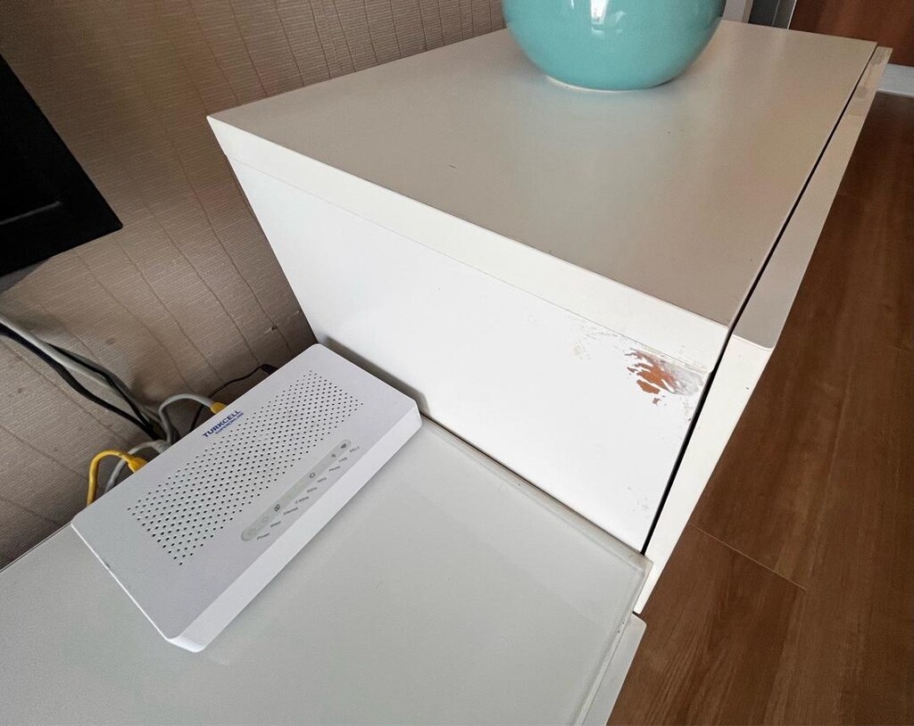 ikea besta tv ünitesi - 5