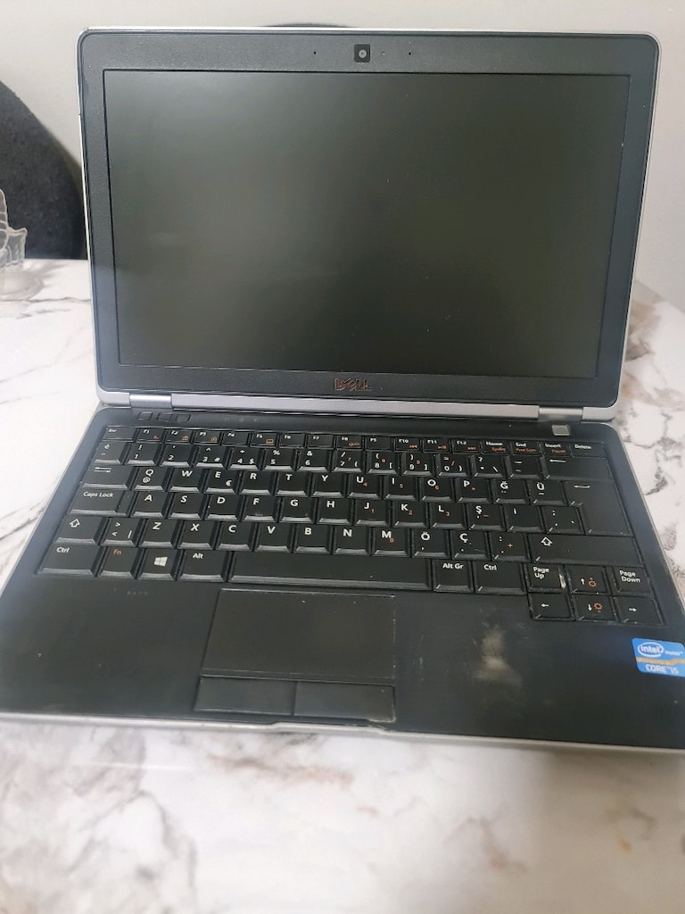 Dell i5 3. nesil 8gb ram 120 ssd 14 inç laptop - 5