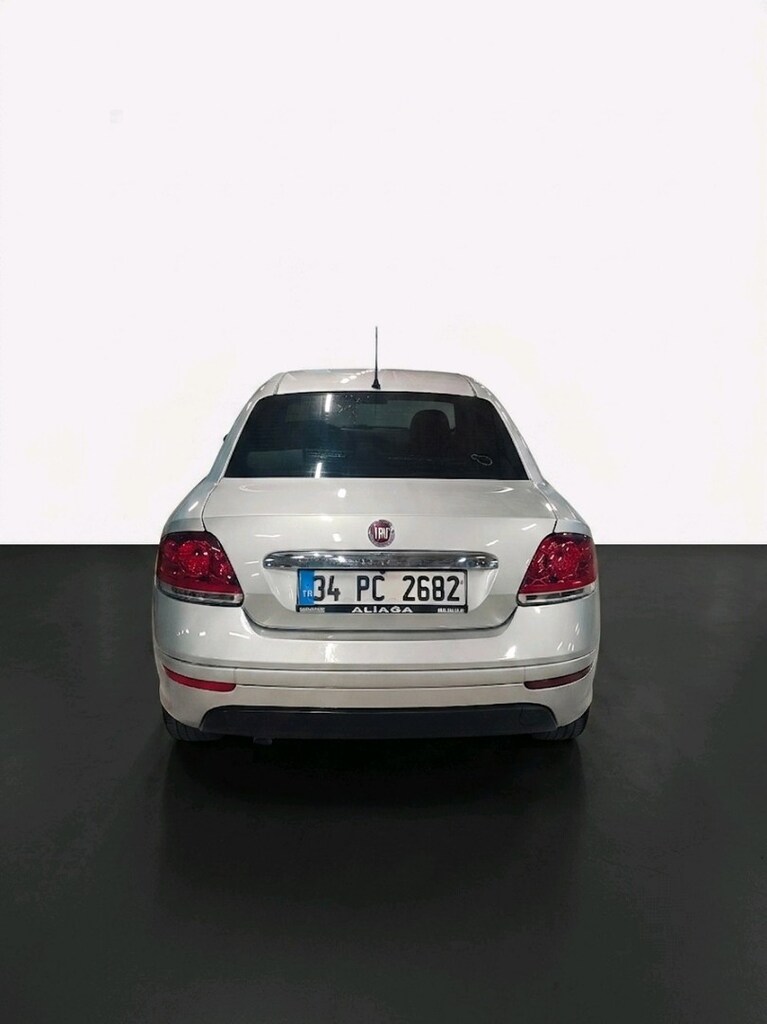 SAHİBİNDEN / 164.000 KM / MULTİMEDYA / 2015 FIAT LINEA 1.3 MULTJT POP - 6