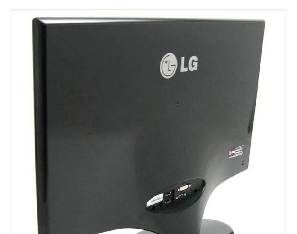 Lg w2486 ful led monitör - 2