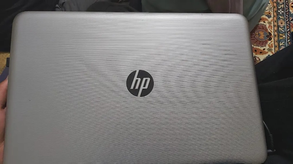HP laptop acil satılık - 2