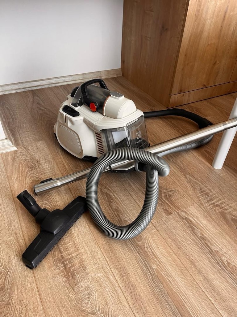 electrolux elektrik süpürgesi