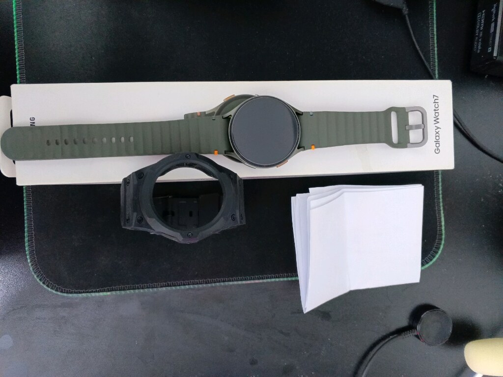 Samsung Galaxy Watch 7 44mm Akıllı Saat 11 ay Garantili - 2