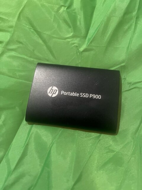 hp ssd 4 tb hardk disk