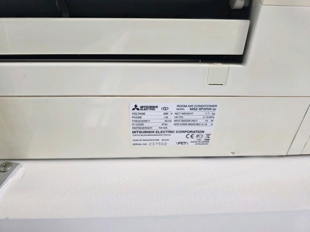 5 ADET MİTSUBİSHİ ELECTRİC KLİMA TEK ÜNİTE - 2