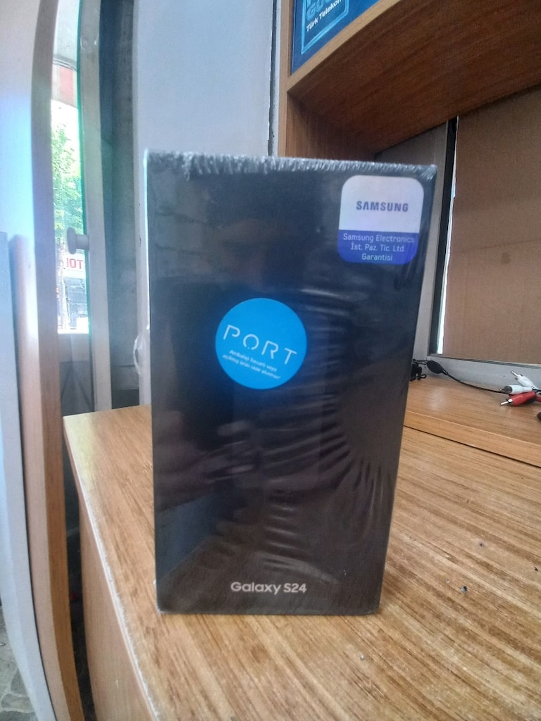 SAMSUNG S24 SAHİBİNDEN SATILIK TR KAPALI KUTU - 3