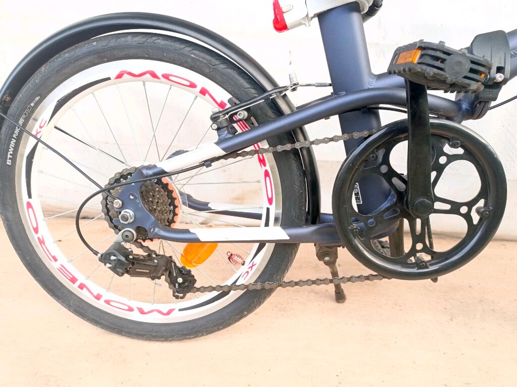 BTWIN TILT 500 KATLANIR BİSİKLET - 3