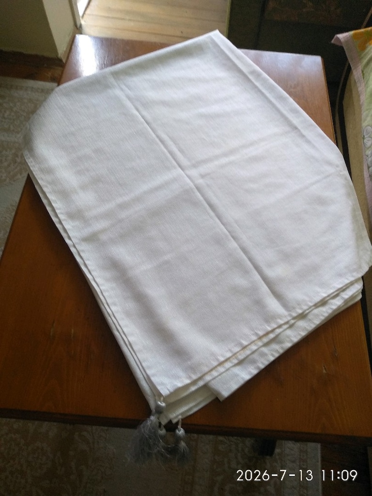 Masa örtüsü - 6
