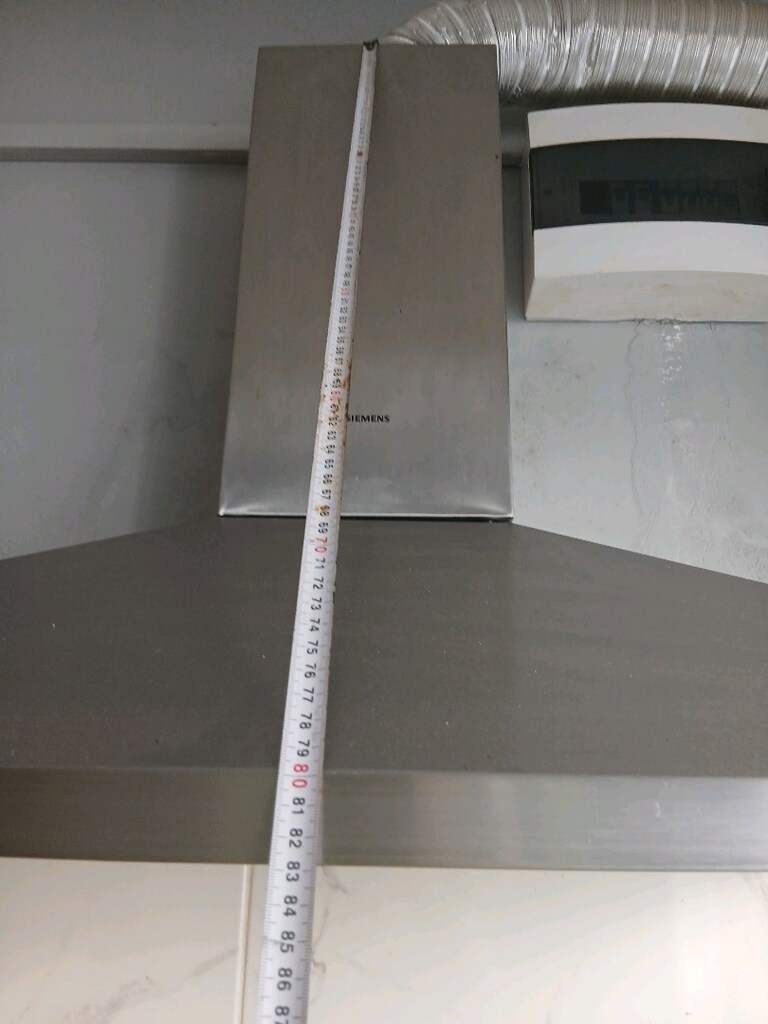 Siemens davlunbaz 90 cm - 5