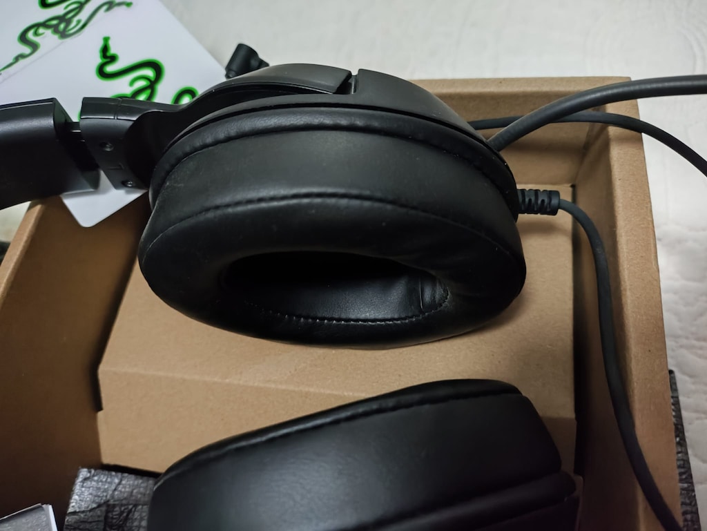 Razer Kraken X Lite Oyuncu Kulaklığı - Fatura Kutu Sıfıra Yakın - 2