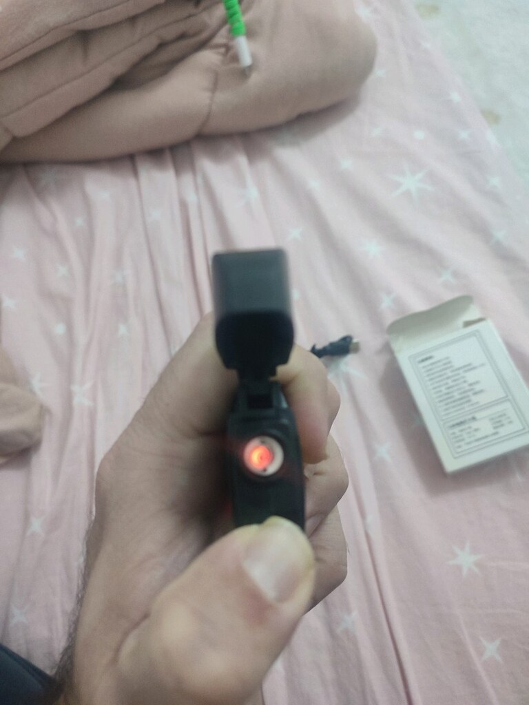 sıfır şarjlı çakmak - 4