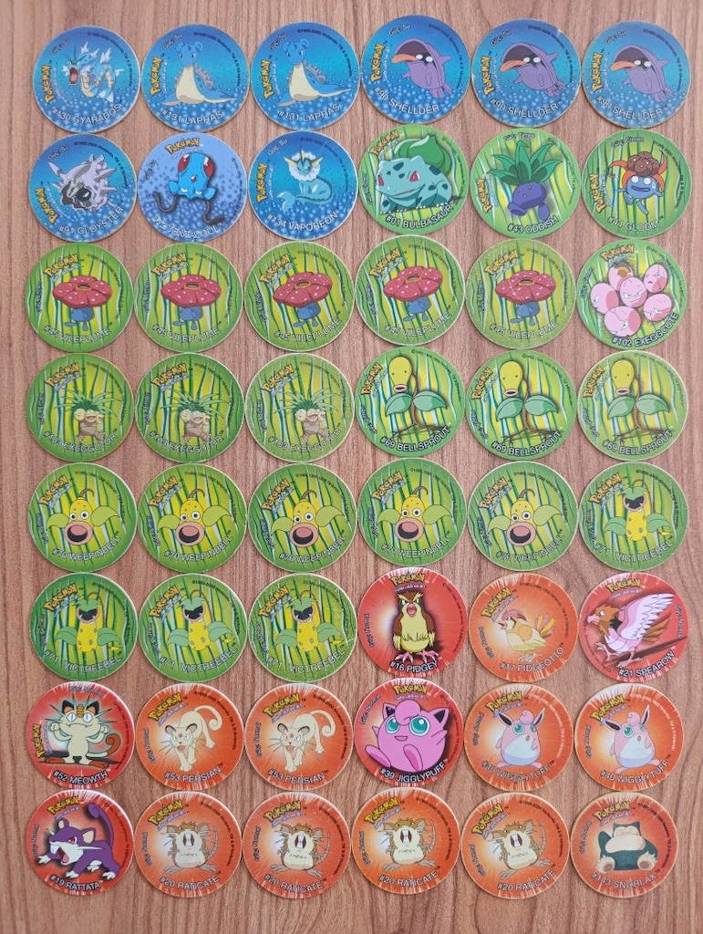 Pokemon Taso - 2