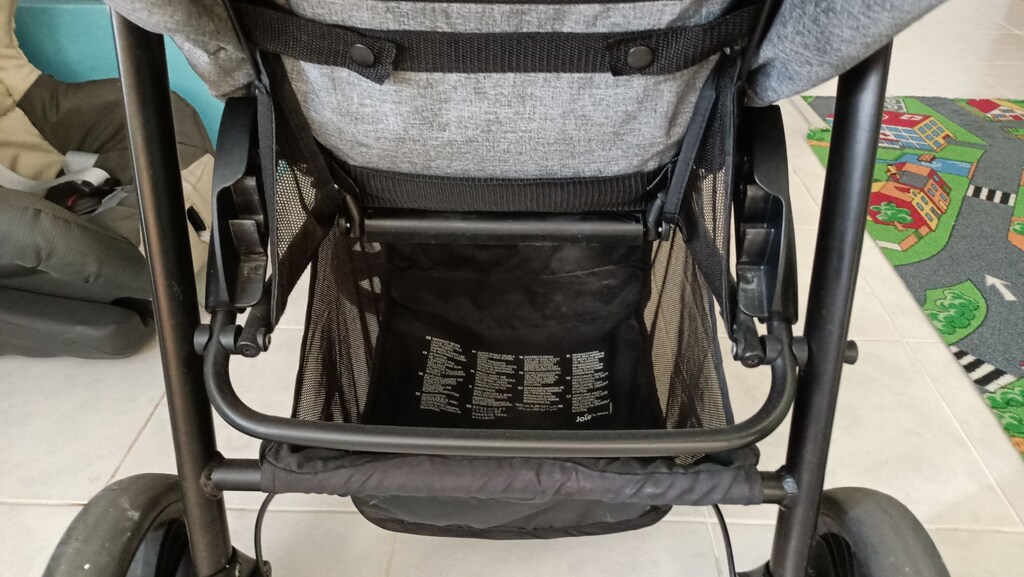 Joie Litetrax 4 Travel Sistem Bebek Arabası - 4