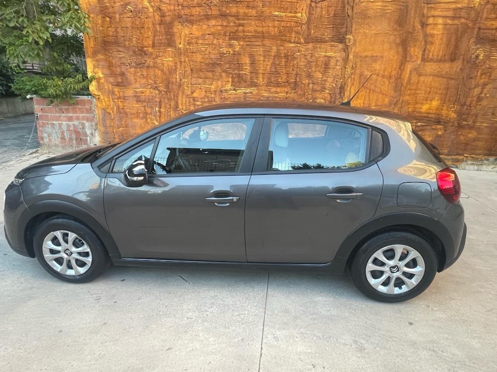 2. saihininden bakınları yapılmış Citroen c3 - 7