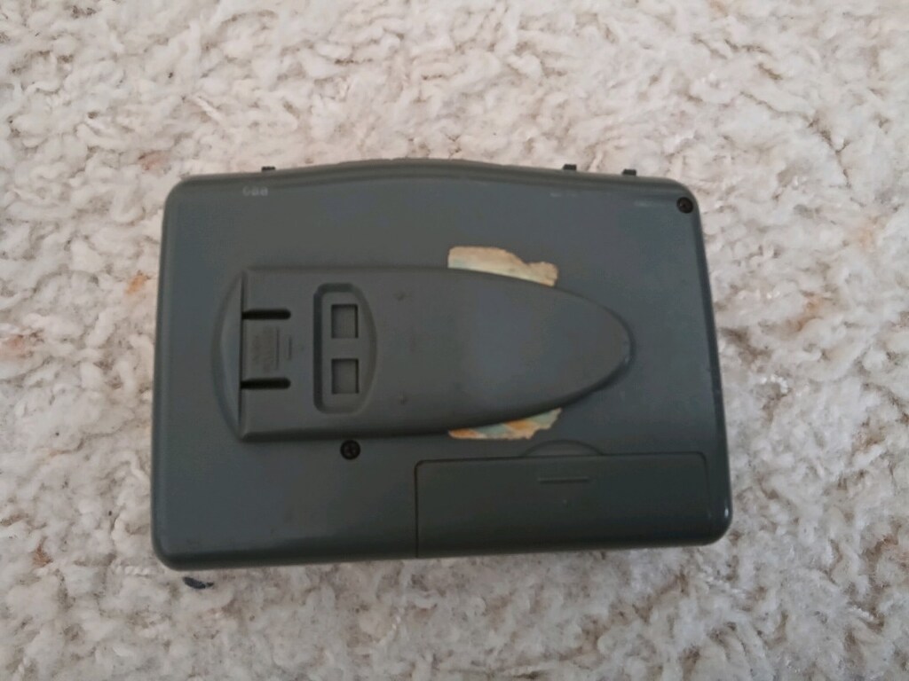 Philps marka radyolu walkman - 3