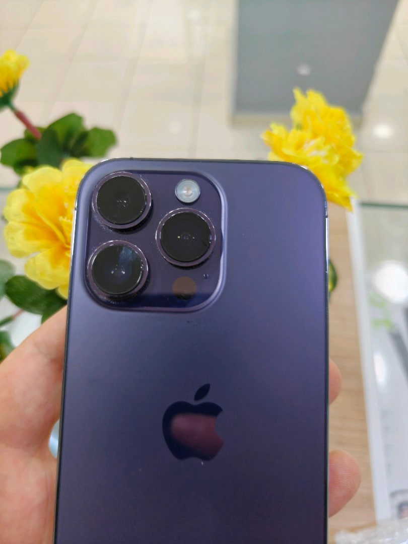 İPHONE 14 PRO COK TEMİZ - 2