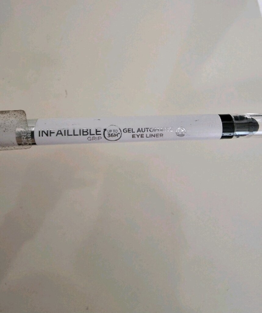 Loreal Paris Infaillible Automatic Jel Göz Kalemi 009 Polar White - 7