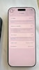 İPHONE 17 PRO 256 GB %92 PİL SAĞLIĞI GARANTİ DEVAM EDİYOR YENİ GİBİ - 2