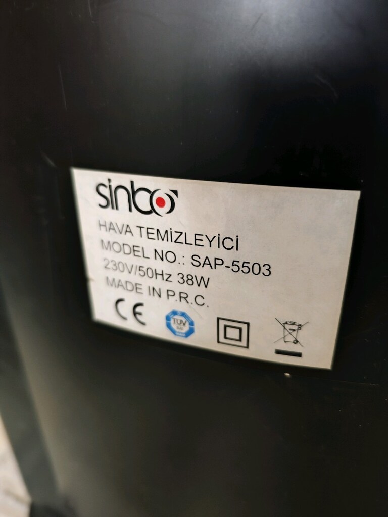 hava temizleyici - 5