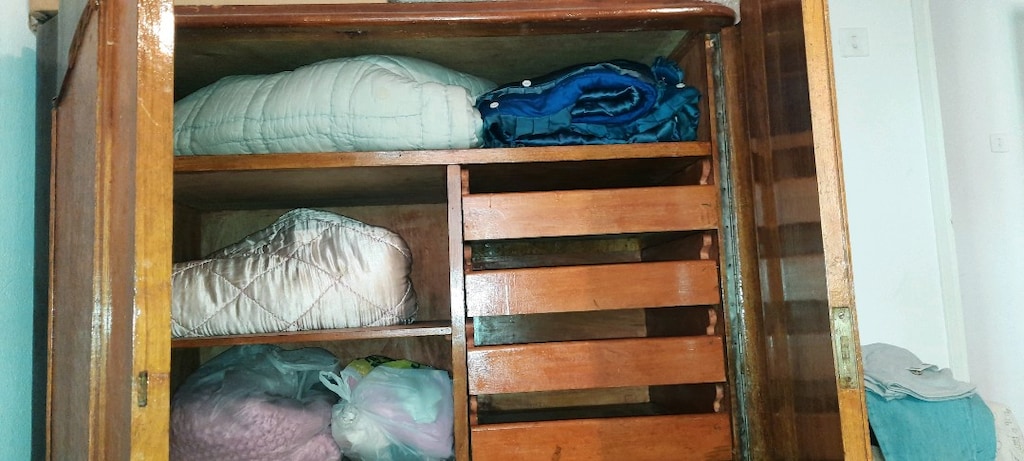 antika 2 adet dolap - 9