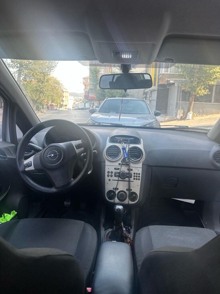 opel corsa 2011 model 1.3 dizel - 5