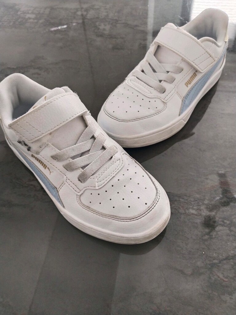 Puma kız çocuk spor ayakkabı - 4