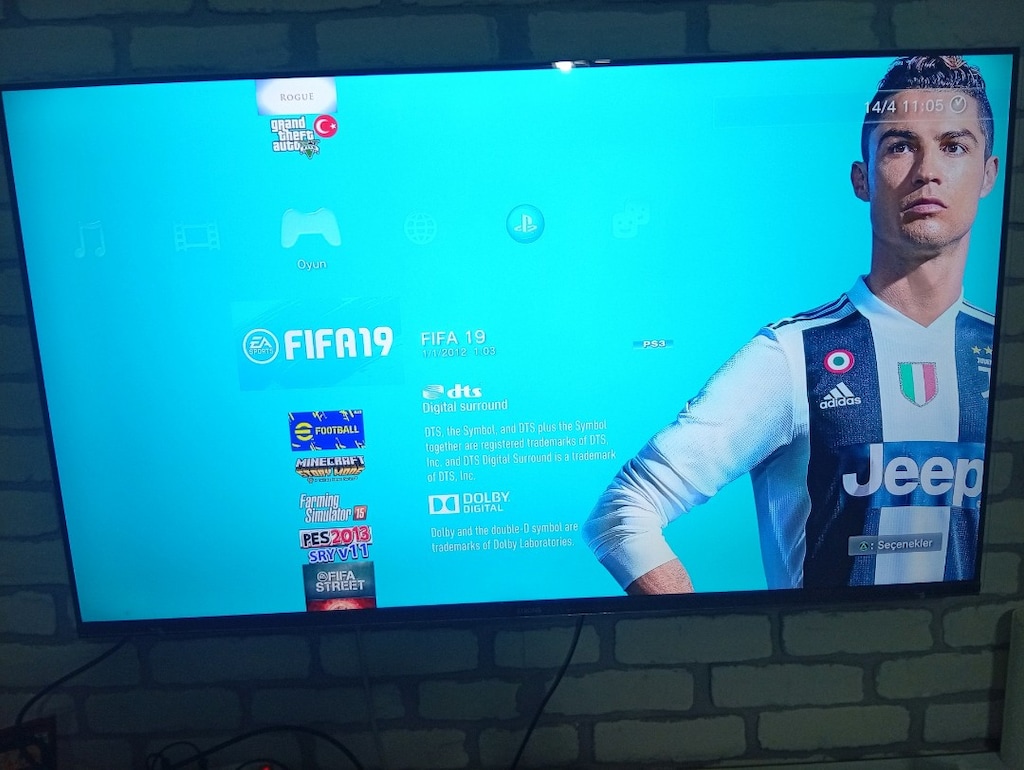 PlayStation 3 - 4
