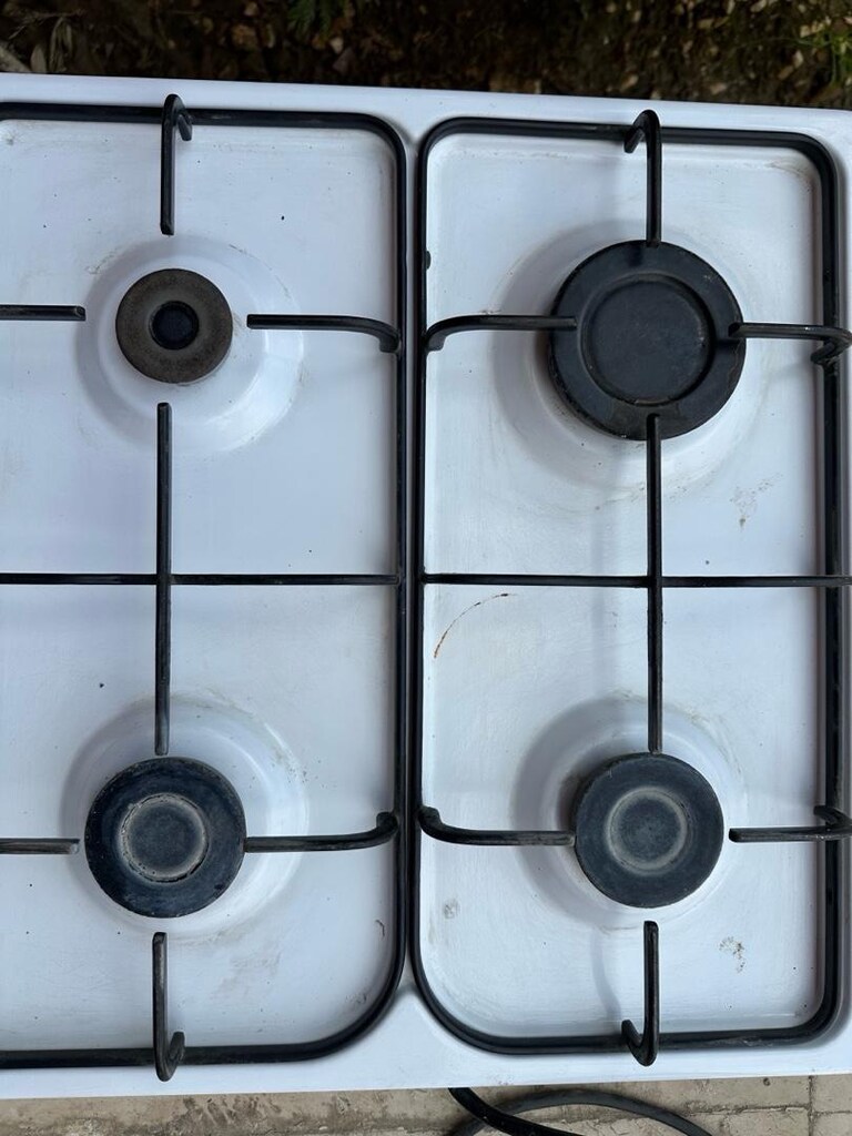 4 lü set üstü ocak - 5