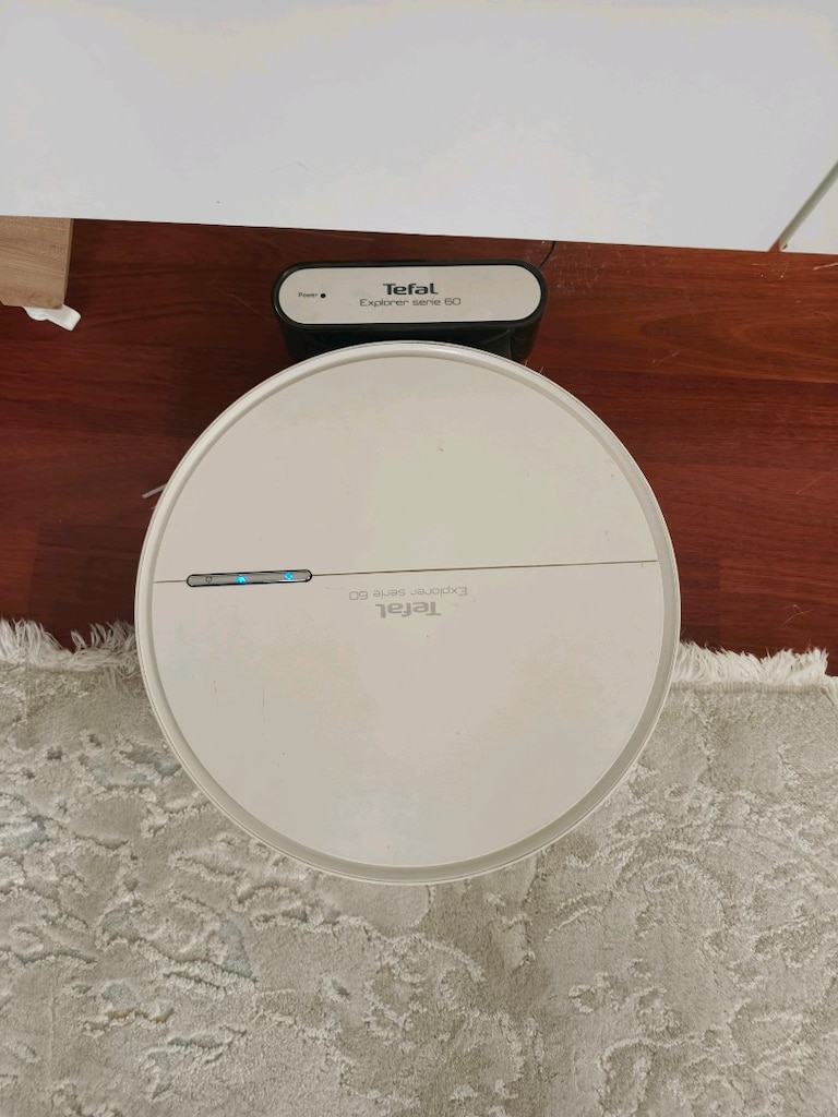 Tefal Explorer serisi 60 Robot Süpürge - Sıfırından Uygun Fiyata Al