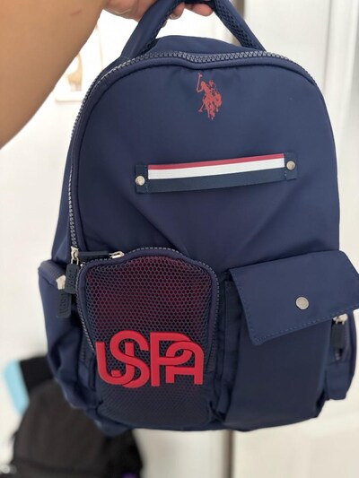 U.S POLO ASSN SIRT ÇANTASI